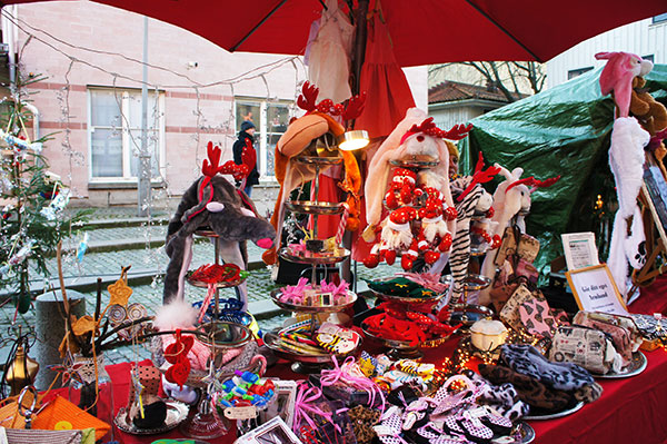 Haga julmarknad