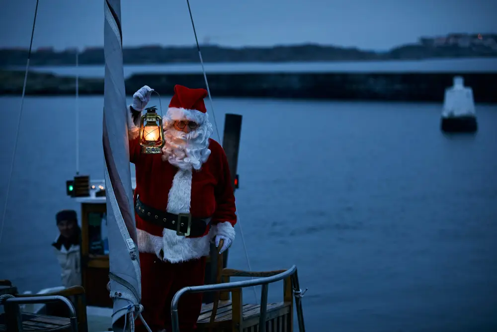 Hönö Klåva Julmarknad