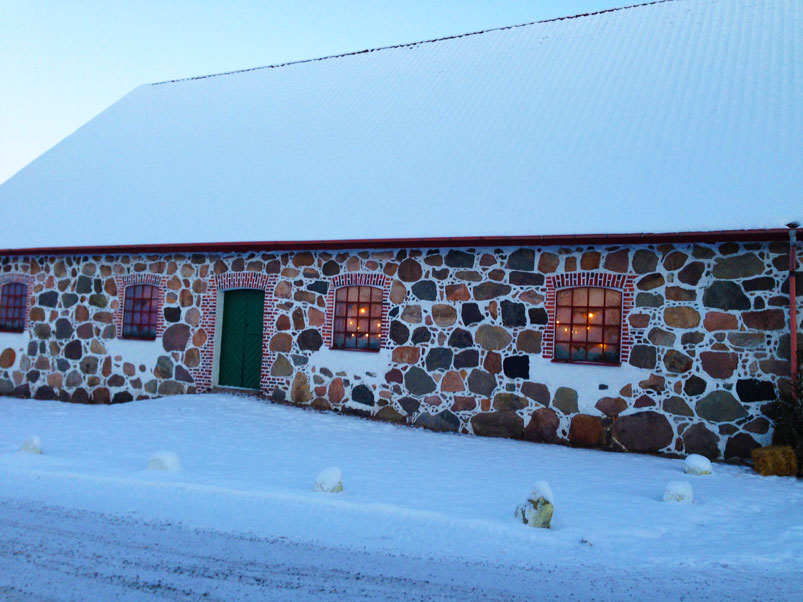 Julmarknad Björnstorps slott
