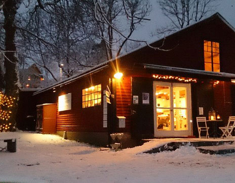 Roddarhusets julmarknad