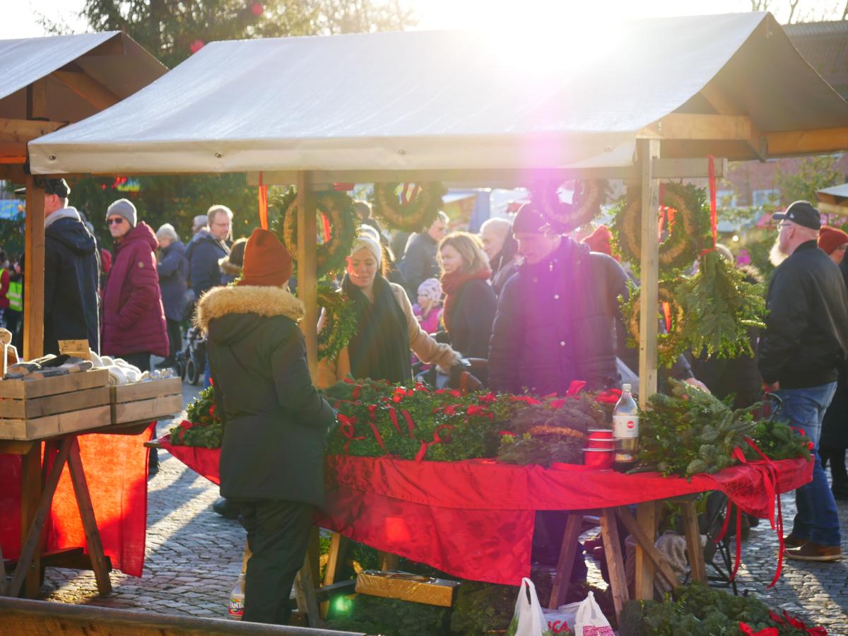 Uddevalla julmarknad